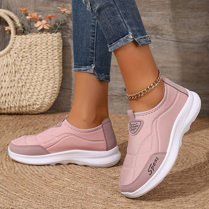 Anna | Soft-Soled Sneakers