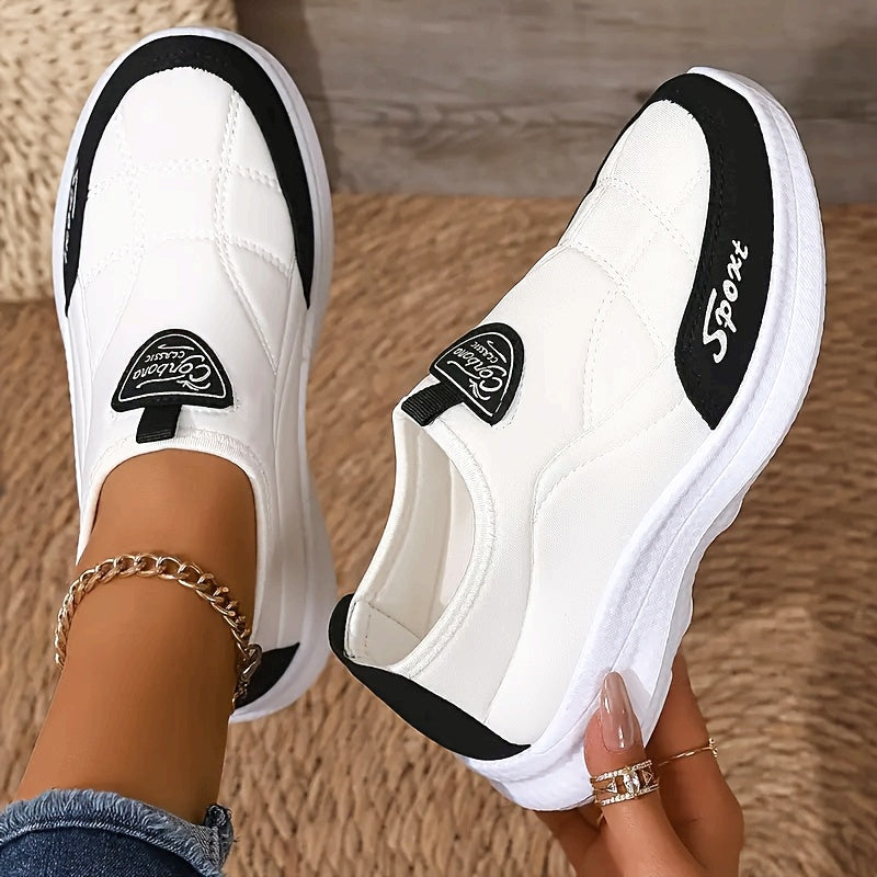 Anna | Soft-Soled Sneakers