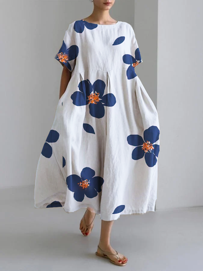 Caterina | Long summer dress