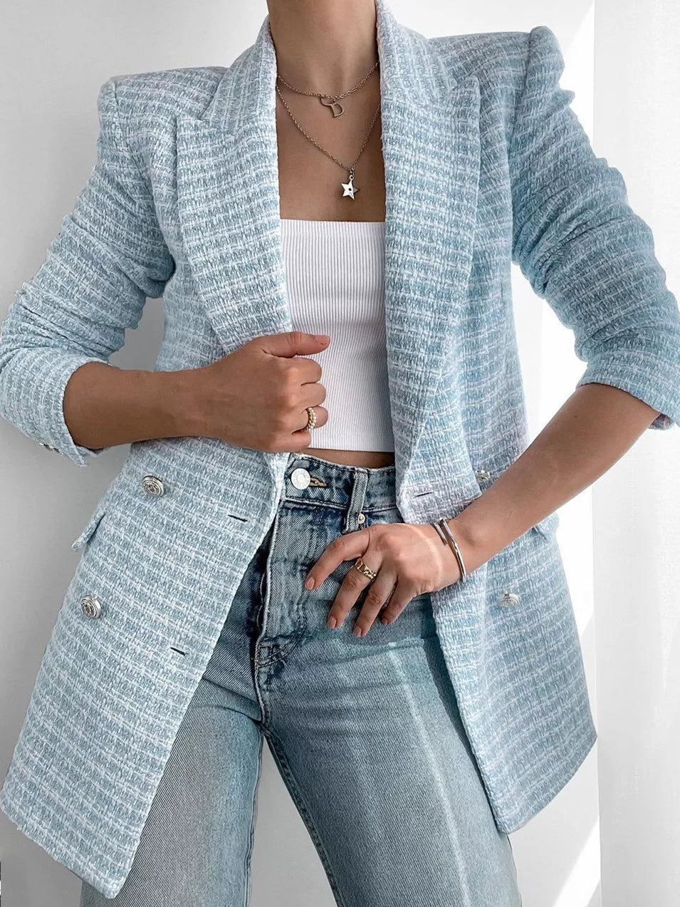 Powder Blue / L