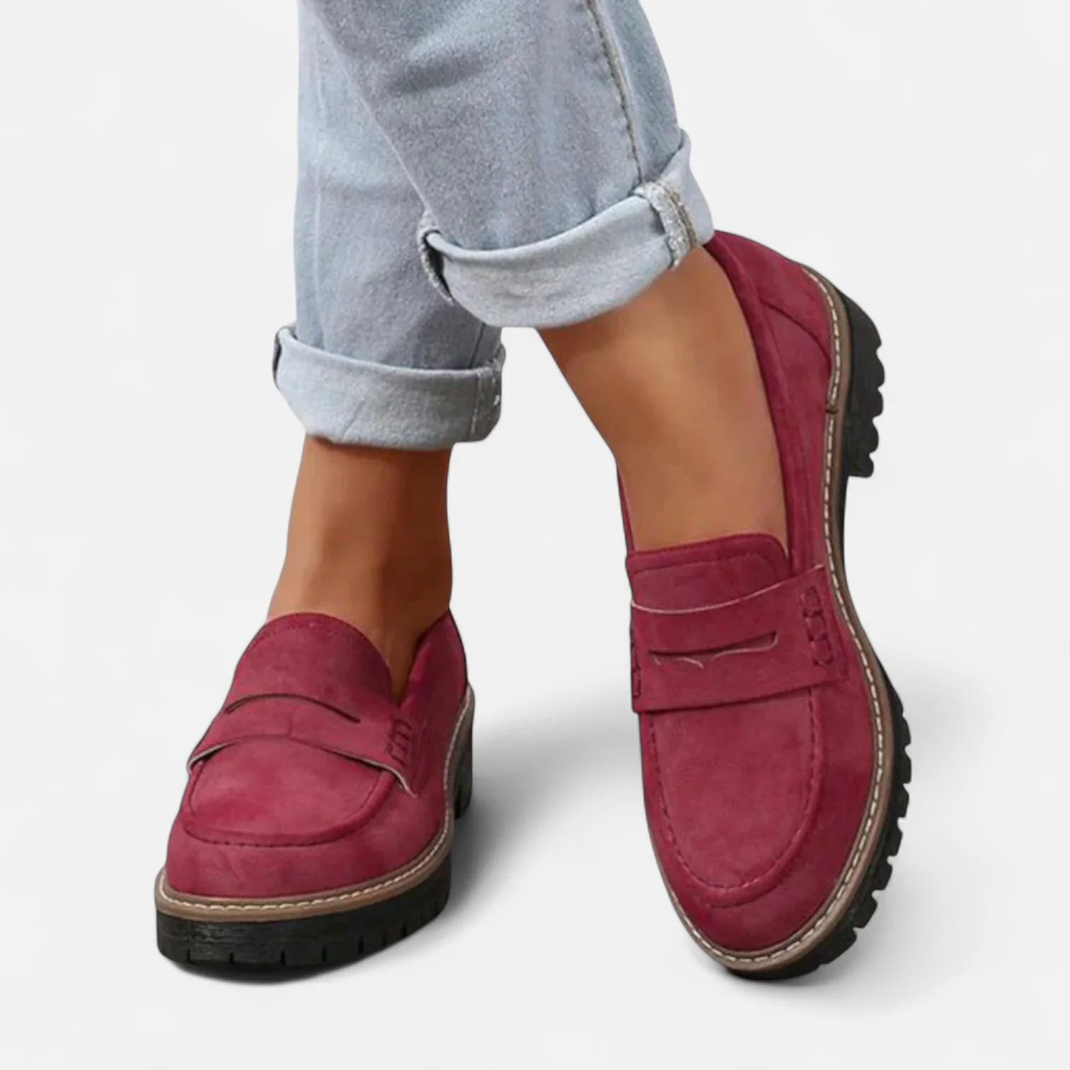 Red / 12
