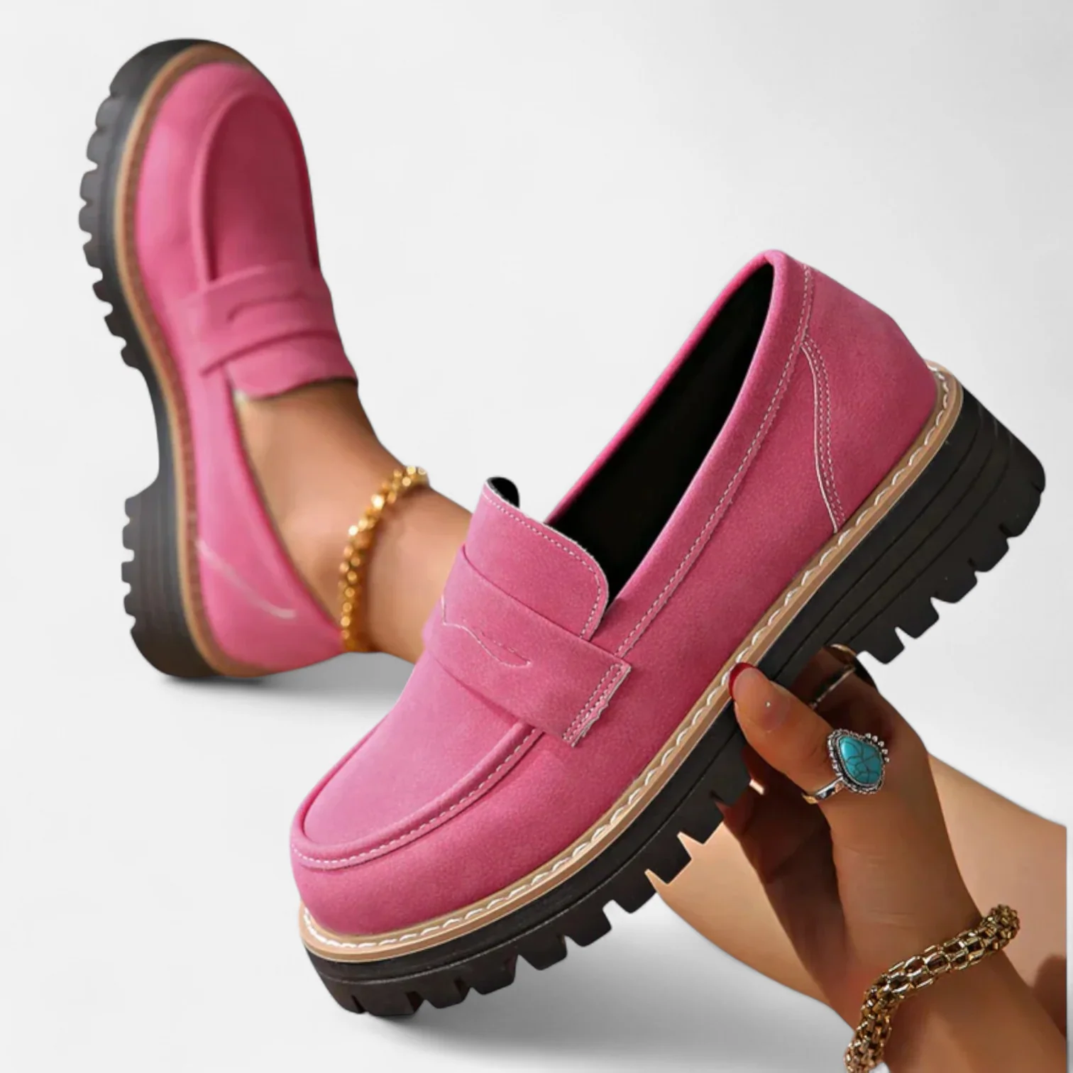 Pink / 12