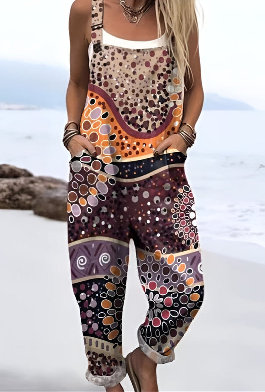 Thilde | summer overalls