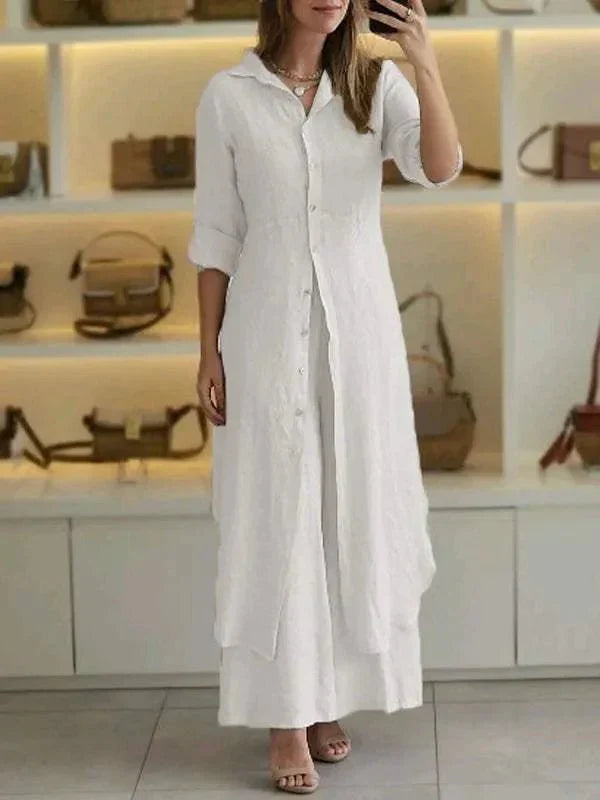 White (Almost sold out) / 5XL (22-24)