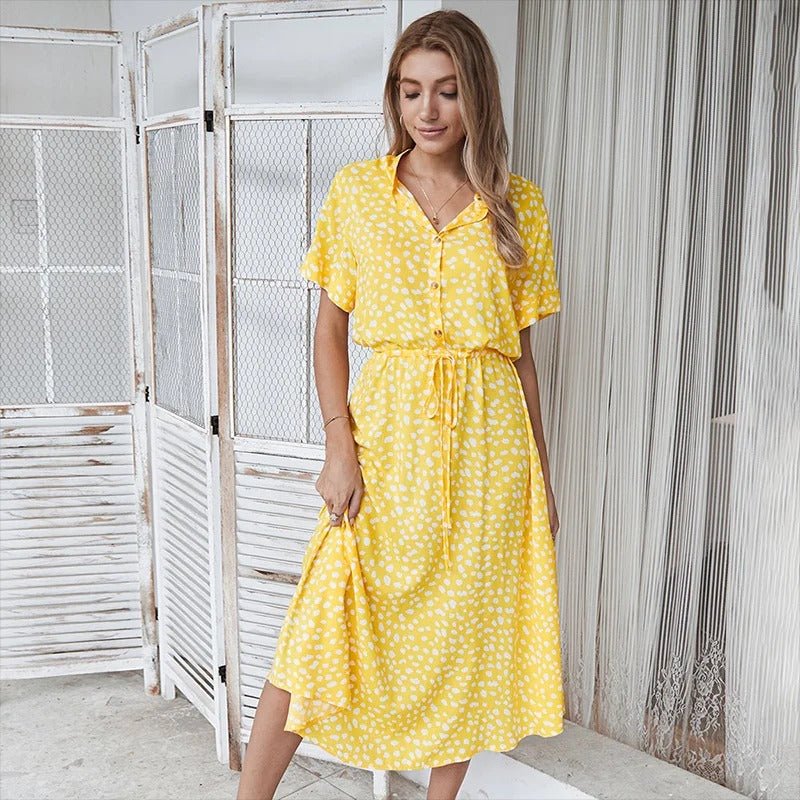 Yellow (Almost sold out) / XL