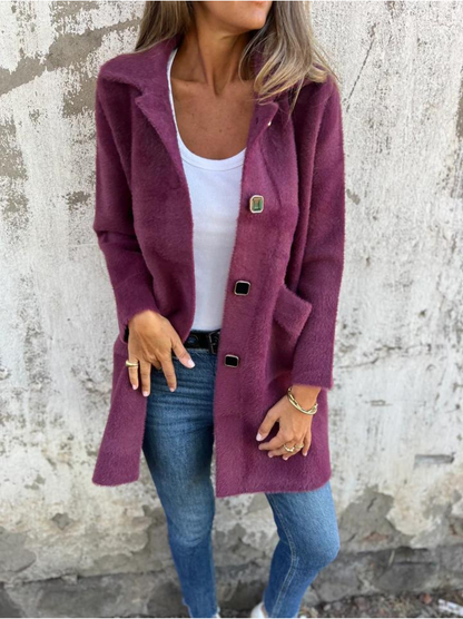 Cozy Fall Overcoat