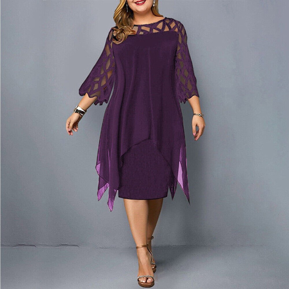 Purple / 6XL