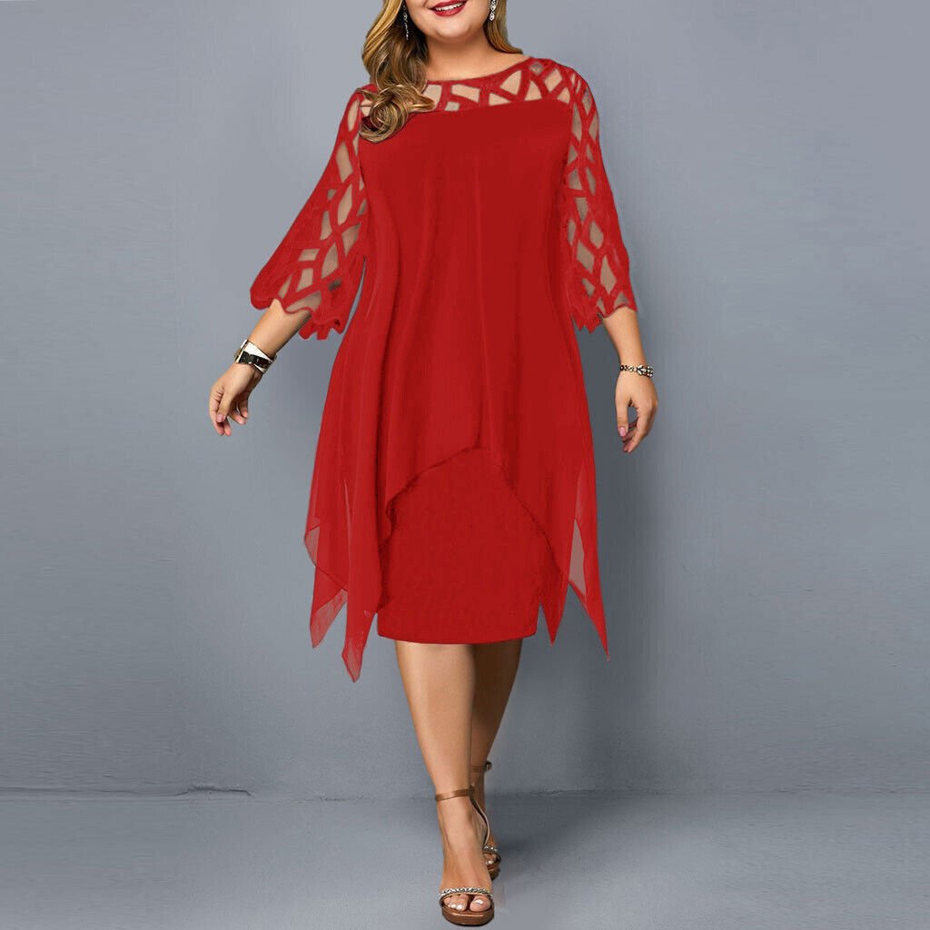 Red / 6XL
