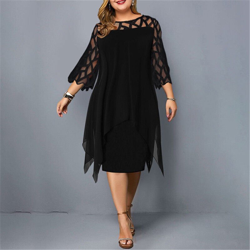 Black / 6XL
