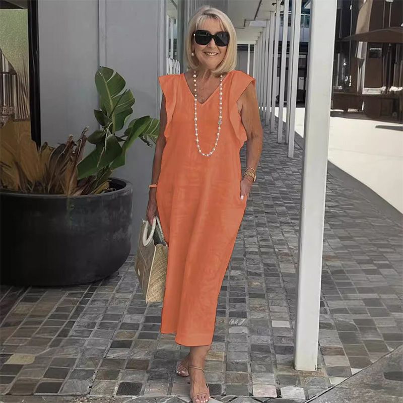 Orange (almost sold out) / 3XL (18-20)