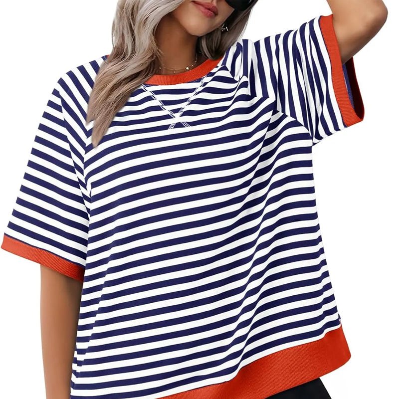 Blue + Red / XXL