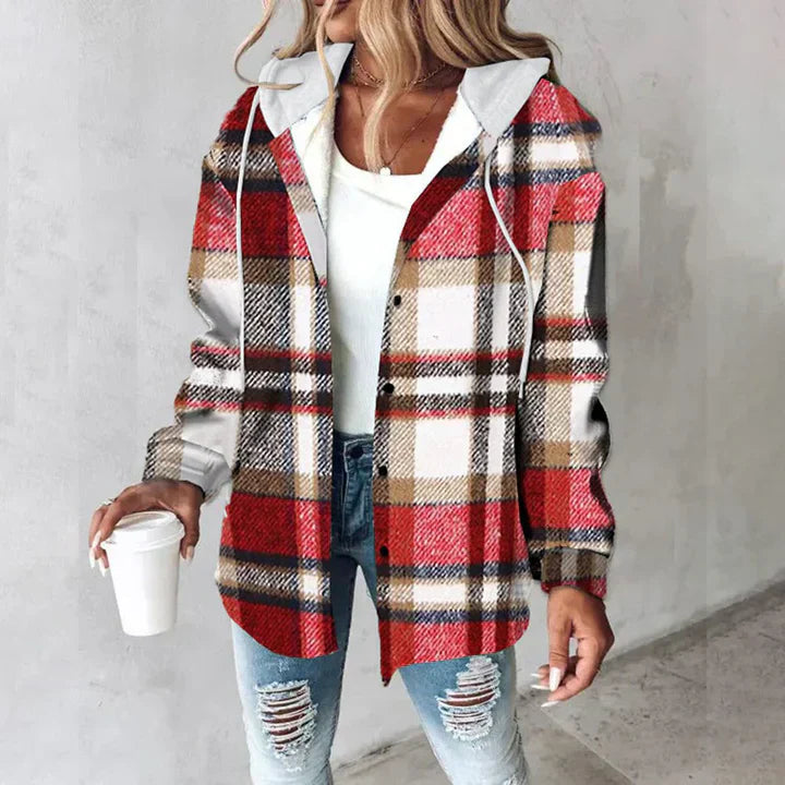 Sofia | Soft & Versatile Mid-Season Jacket