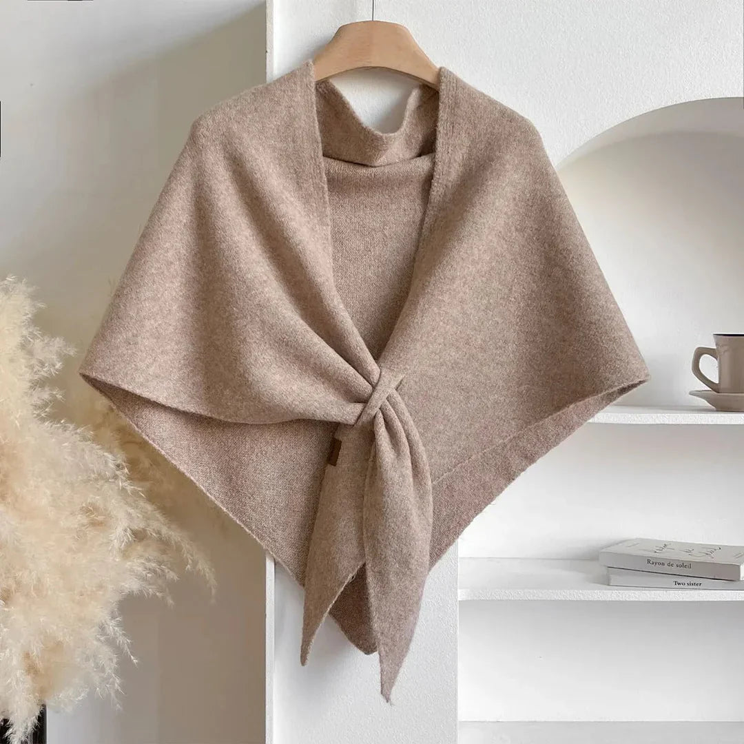 Angelina | Fall Scarf