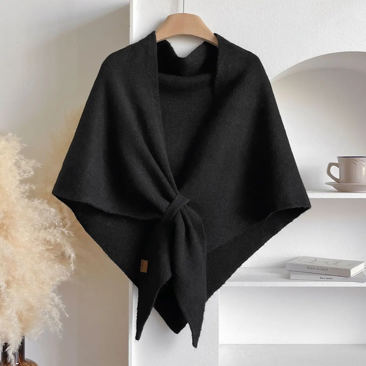 Angelina | Fall Scarf