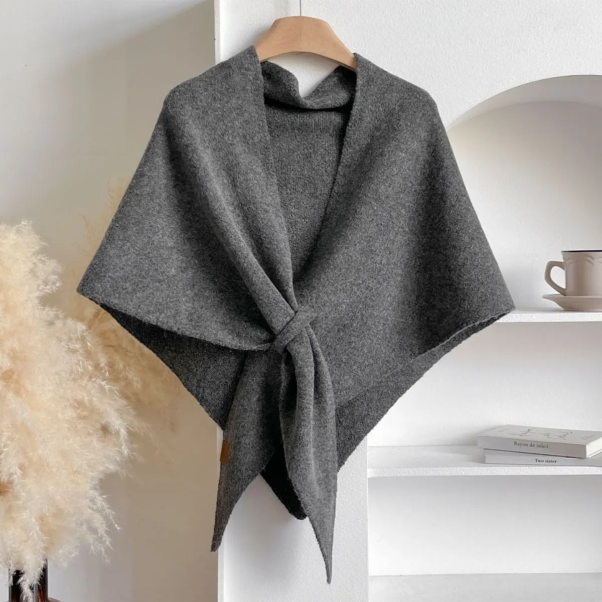 Angelina | Fall Scarf