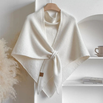 Angelina | Fall Scarf