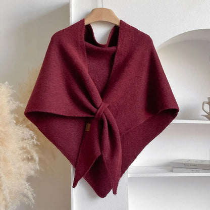 Angelina | Fall Scarf
