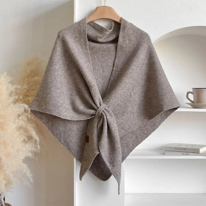 Angelina | Fall Scarf
